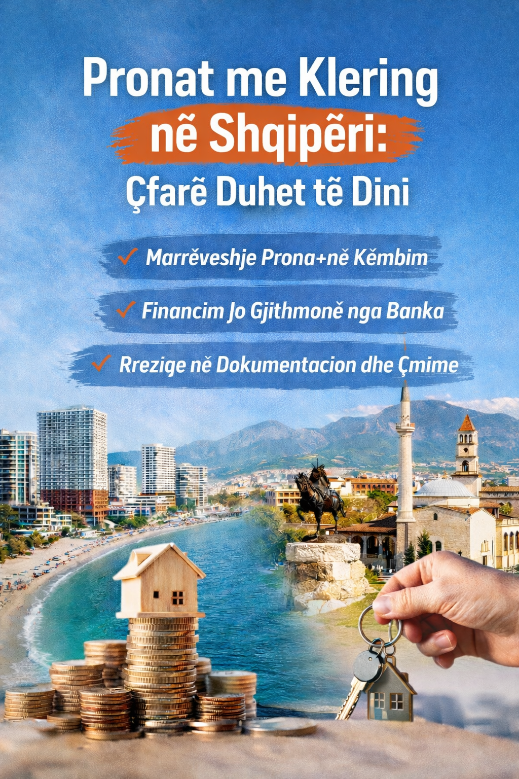 Pronat me Klering në Shqipëri: Çfarë Janë, Rreziqet, Financimi dhe Ndikimi në Çmime