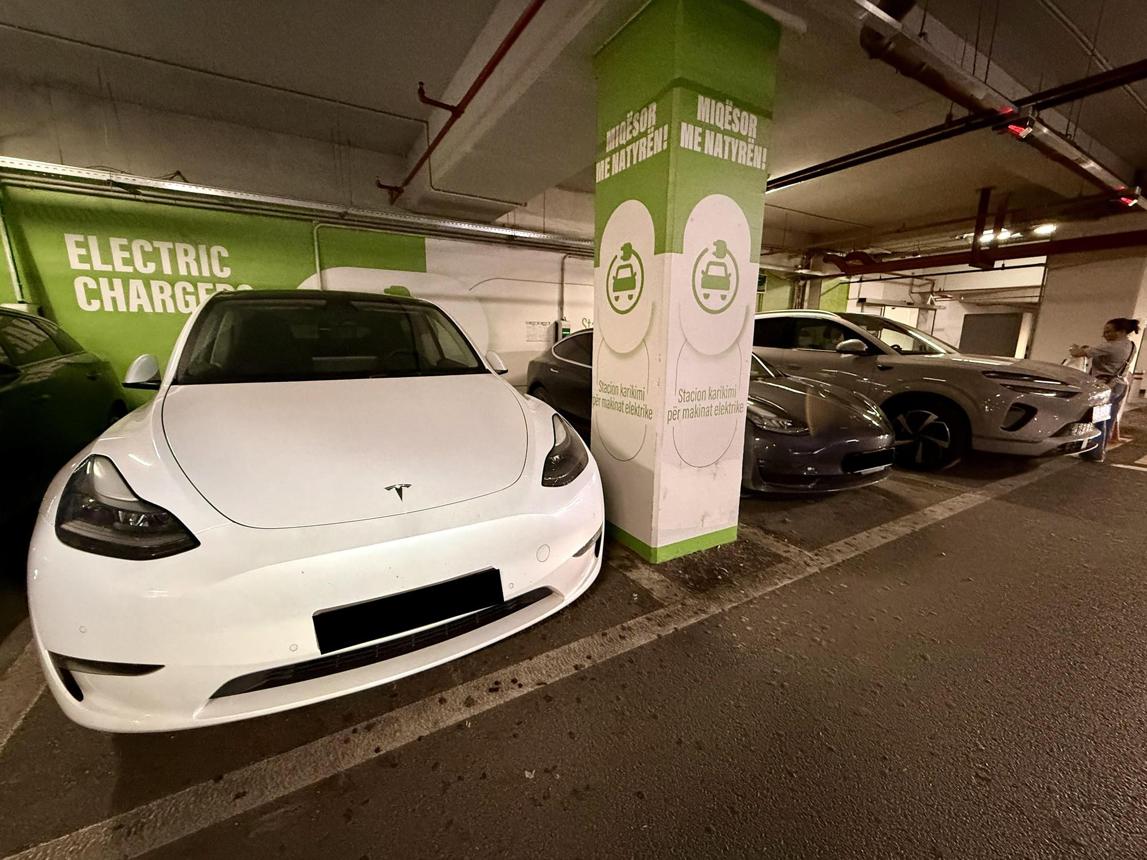 Makinat Elektrike në Shqipëri 2026: