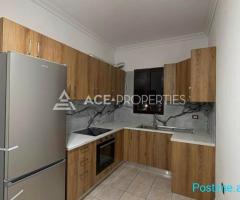 Jepet me qera apartament 2+1 ish kenet Durres