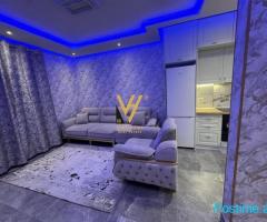 JEPET APARTAMENT 1+1+BLK ME QERA TE UNIVERS CITY 500 EURO