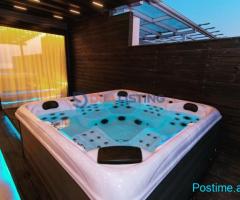 Shesim Penthouse me Verandë Panoramike Vlore