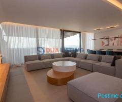 Penthouse me Verandë Panoramike ne Vlore!