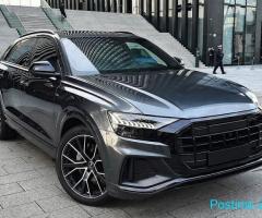 Audi Q8 3.0 nafte 2020