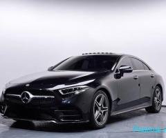 Mercedes Benz CLS 300d AMG
