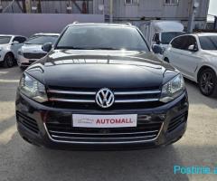 VOLKSWAGEN TUAREG V6 2013 NR-73
