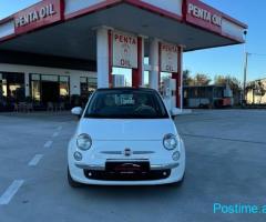 FIAT 500 - AUTO PENTA
