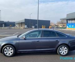 Audi A6 / 2.8 FSI V6 / 2008 / Automatik