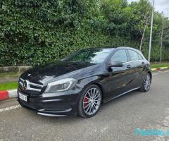 SHITET MERCEDES BENZ A-CLASS (LOOK AMG)