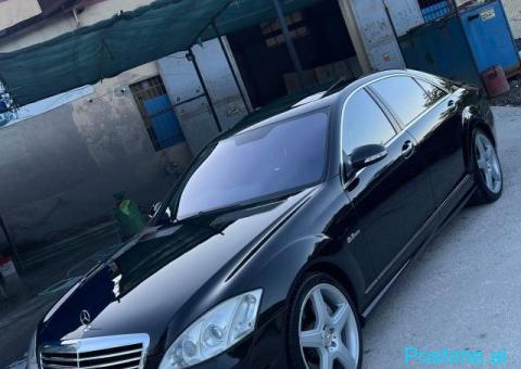 Mercedes Benz S63 AMG Fabrike - 5/5