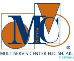 Data Entry, Italisht