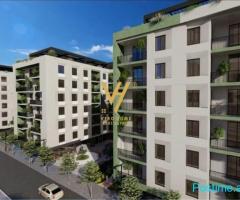 SHITET APARTAMENT 1+1 NE GOLEM 73.500 EURO