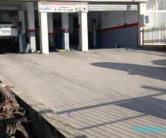 Objekt per aktivitet (servis makinash)