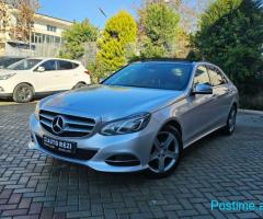 SHITET E 250 CDI 4 MATIC 2014