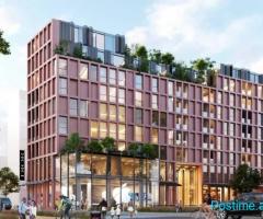 POST PARKIMI NE SHITJE TE GALERIA ROMA