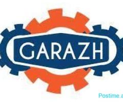 Shitet Garazh (2 vende) te Royal Palase