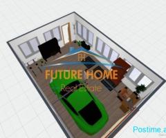 Shitet garazh i survejuar nga kamerat , Kontakti 21 dhjetori