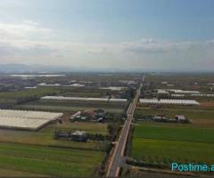 Tokë bujqësore në shitje