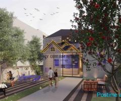 SHITET TRUALL + NDERTESE TEK BULEVARDI KRYESOR!