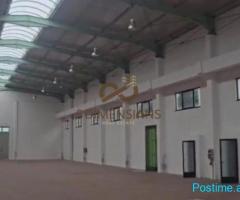 Jepet me Qira Kapanon + Zyra 2000 m2 Prush (pranë Primavera)