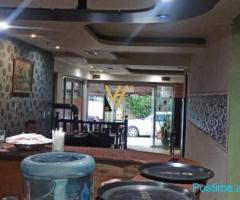 SHITET LOKAL 130 M2 NE FIER 130.000 EURO