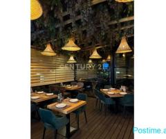 SHITET BAR-RESTORANT TEK MOZAIKU I TIRANES.