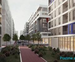 Ambjent biznesi në shitje, Univers City