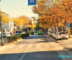 Ambjent biznesi në shitje, Rruga Asim Vokshi