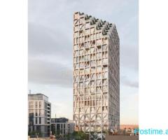 Shitet, Ambient Biznesi, Filigree Tower, Tiranë.