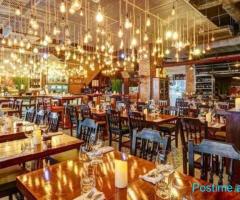 Ambjent Bar-Restorant në shitje, Komuna e Parisit