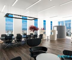 Ambjent zyrash në shitje, Downtown One