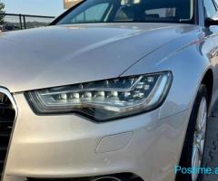 AUDI A6 VITI 2013 AUTOMATIK