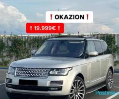 Range Rover Vogue, AutoBiography