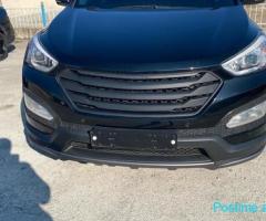 Hyundai Santa Fe 2.0 Nafte 4x4