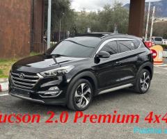 Hyundai Tucson 2.0 premium 4x4
