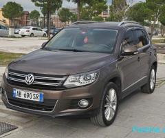 Tiguan benzin/gaz gjendje shkelqyer