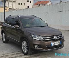 Tiguan benzin/gaz gjendje shkelqyer