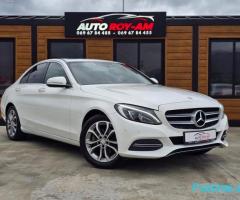 Mercedes-Benz C-Class 220d BlueTEC   2015   Full Option ????