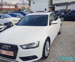 AUDI A 4 NAFTE 2.0 TDI VITI 2014 AUTOMATIKE KLIMA