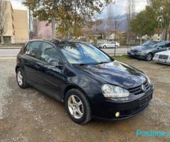 GOLF 5 AUTOMATIKE 2.0 NAFTE VITI 2005 ... SUPER OKAZION