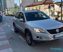 TIGUAN AUTOMAT VITI 2008 4 MOTION ME DOGANË TË PAGUAR