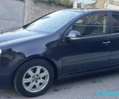 GOLF 5 1.9 TDI MANUAL VITI 2005 I SAPOTARGUAR