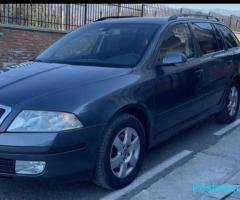 SKODA OCTAVIA AUTOMAT VITI 2006 NAFTE ... SUPER OKAZION
