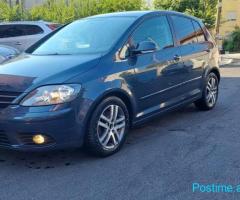 GOLF 5 PLUS 1.9 NAFTE MANUALE VITI 2007 ME DOGANE