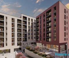 ???? Shitet Apartament 2+1 – Rezidenca Apollo, Paskuqan