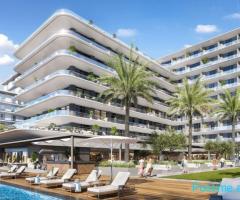 Shitet Apartament 1+1 te Durres Yachts & Marina ne Durres!