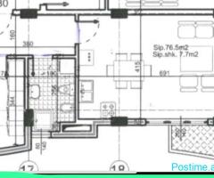 Shitet Apartament 1+1 – Rezidenca Jaho, Fresk