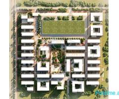 Shitet, Apartament 3+1+2 + Post Parkimi, Univers City , QTU