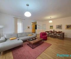 Shitje , Apartament 3+1+3 me verande tek Touch of Sun
