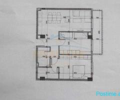 Shitet, Apartament 2+1+2, Paskuqan.