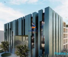 SHITET APARTAMENT 2+1+BALLKON PRANE GROW GREEN,SAUK 246000EU